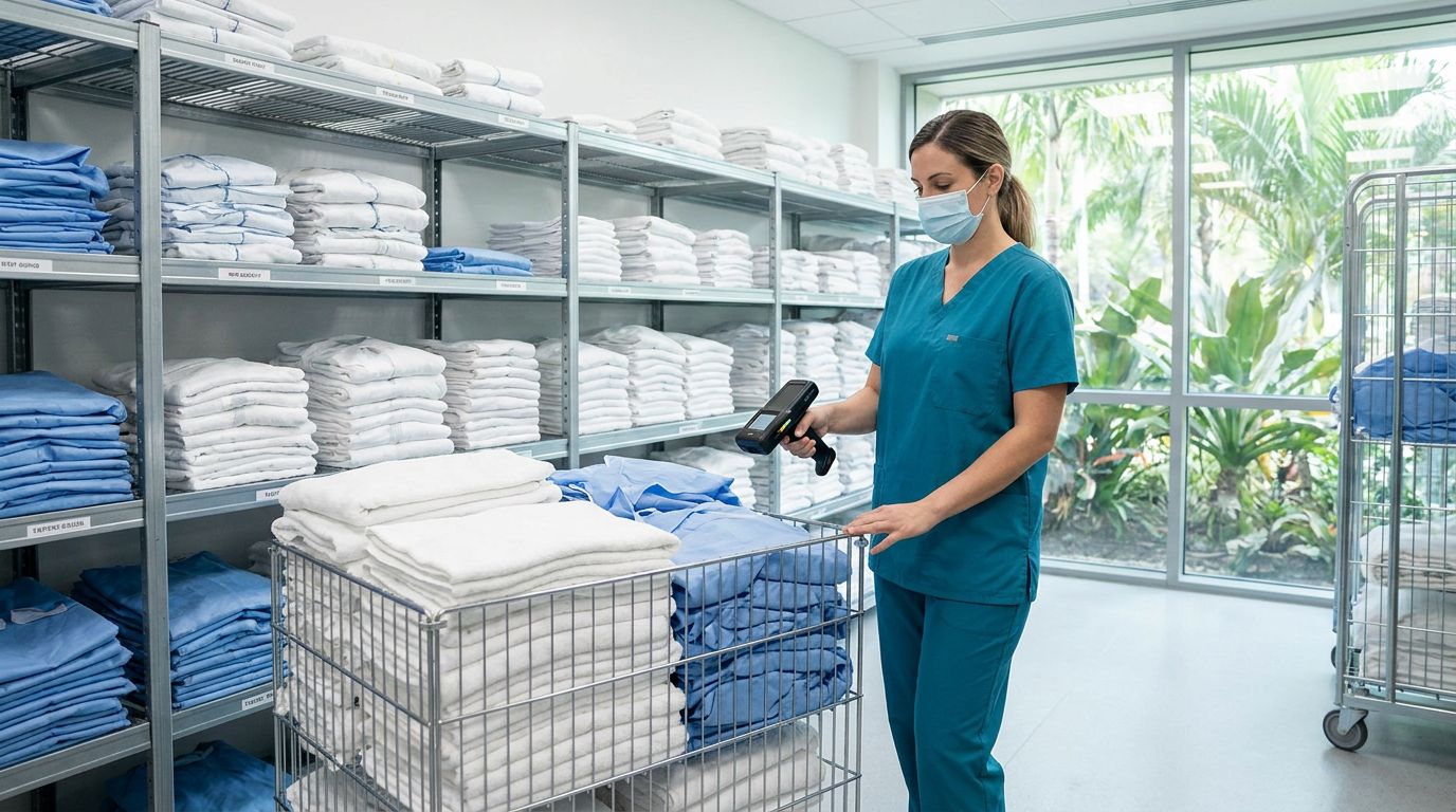 RFID tracking in hospitals and healthcare